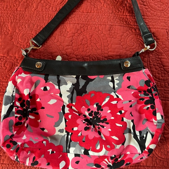 Floral Clutch Bag - Picture 2 of 4
